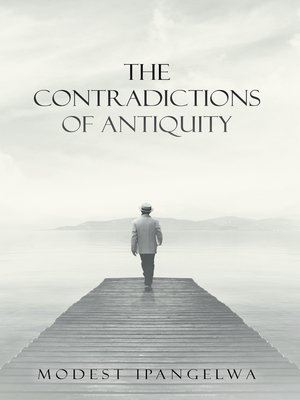 cover image of The Contradictions of Antiquity